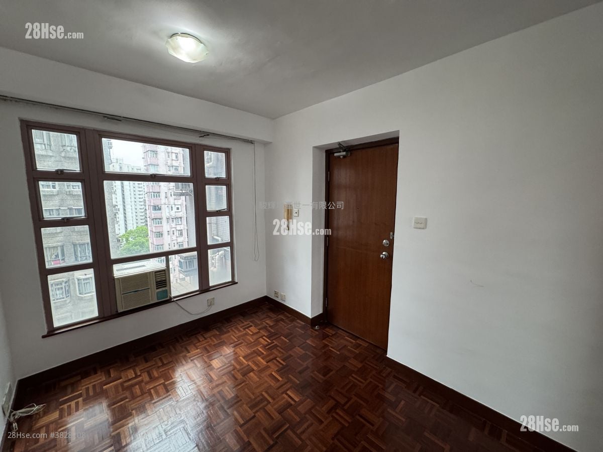 安兰阁 租盘 2 房 , 1 浴室 273 平方尺