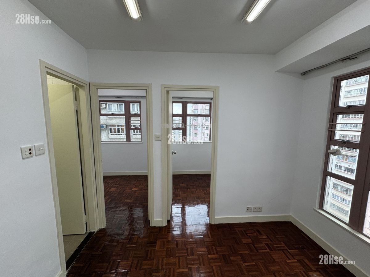 安兰阁 租盘 2 房 , 1 浴室 273 平方尺