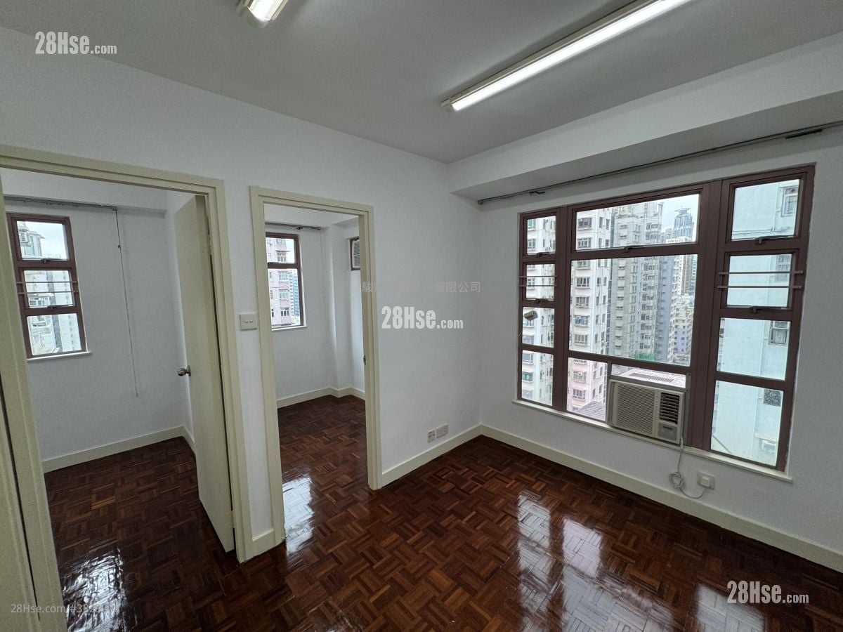 安兰阁 租盘 2 房 , 1 浴室 273 平方尺