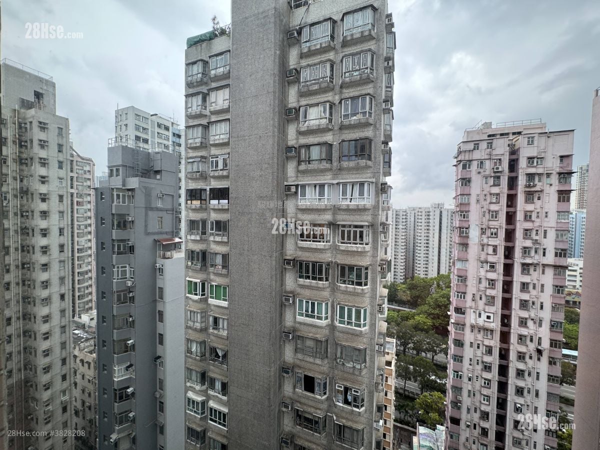 安兰阁 租盘 2 房 , 1 浴室 273 平方尺