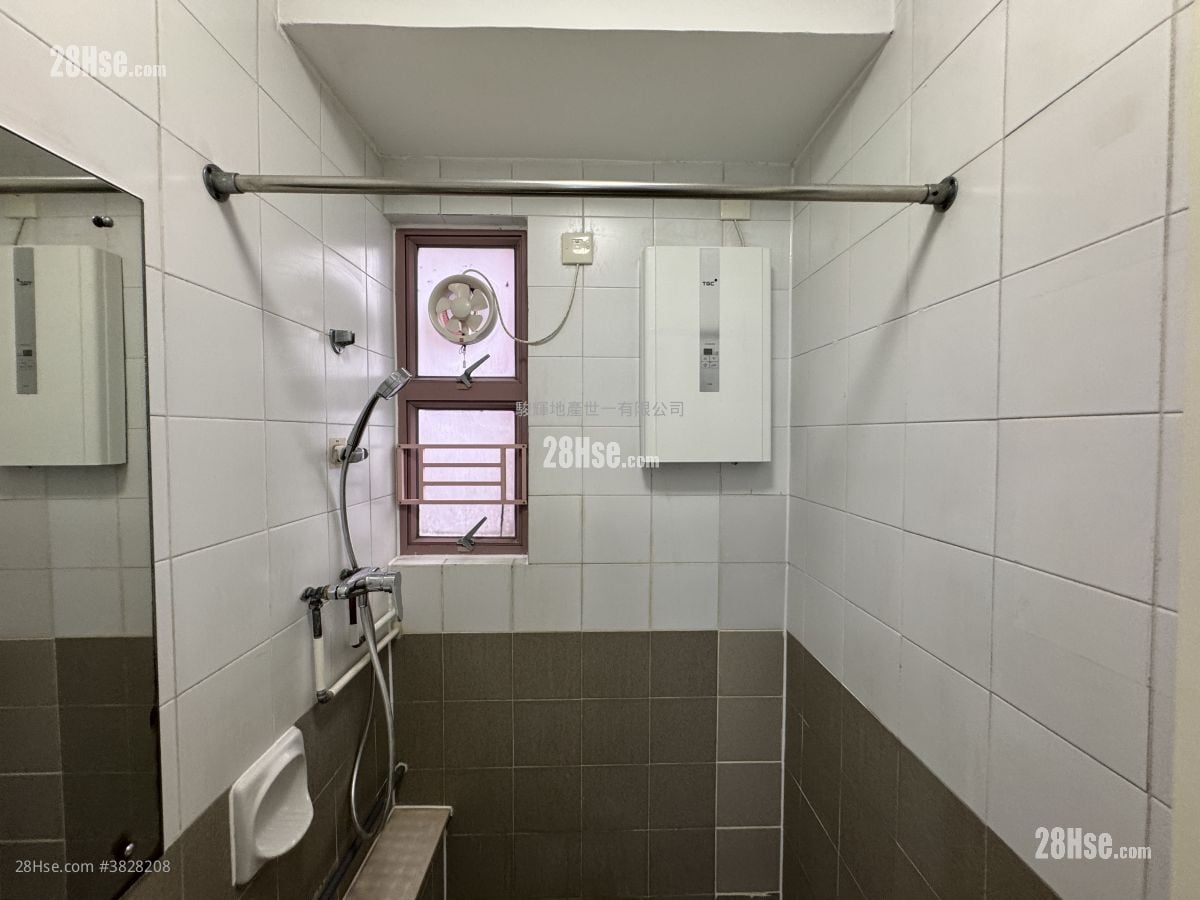 安兰阁 租盘 2 房 , 1 浴室 273 平方尺