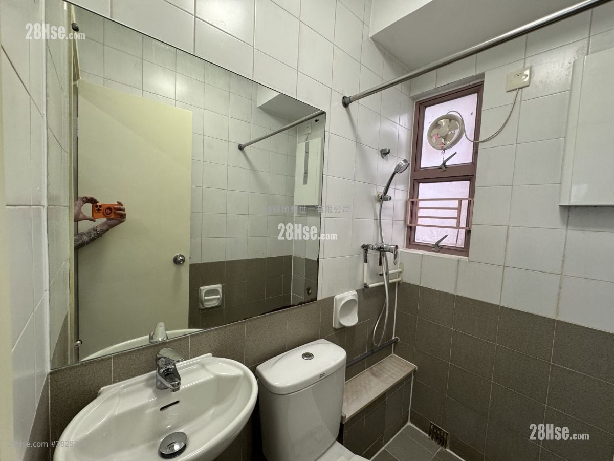 安兰阁 租盘 2 房 , 1 浴室 273 平方尺