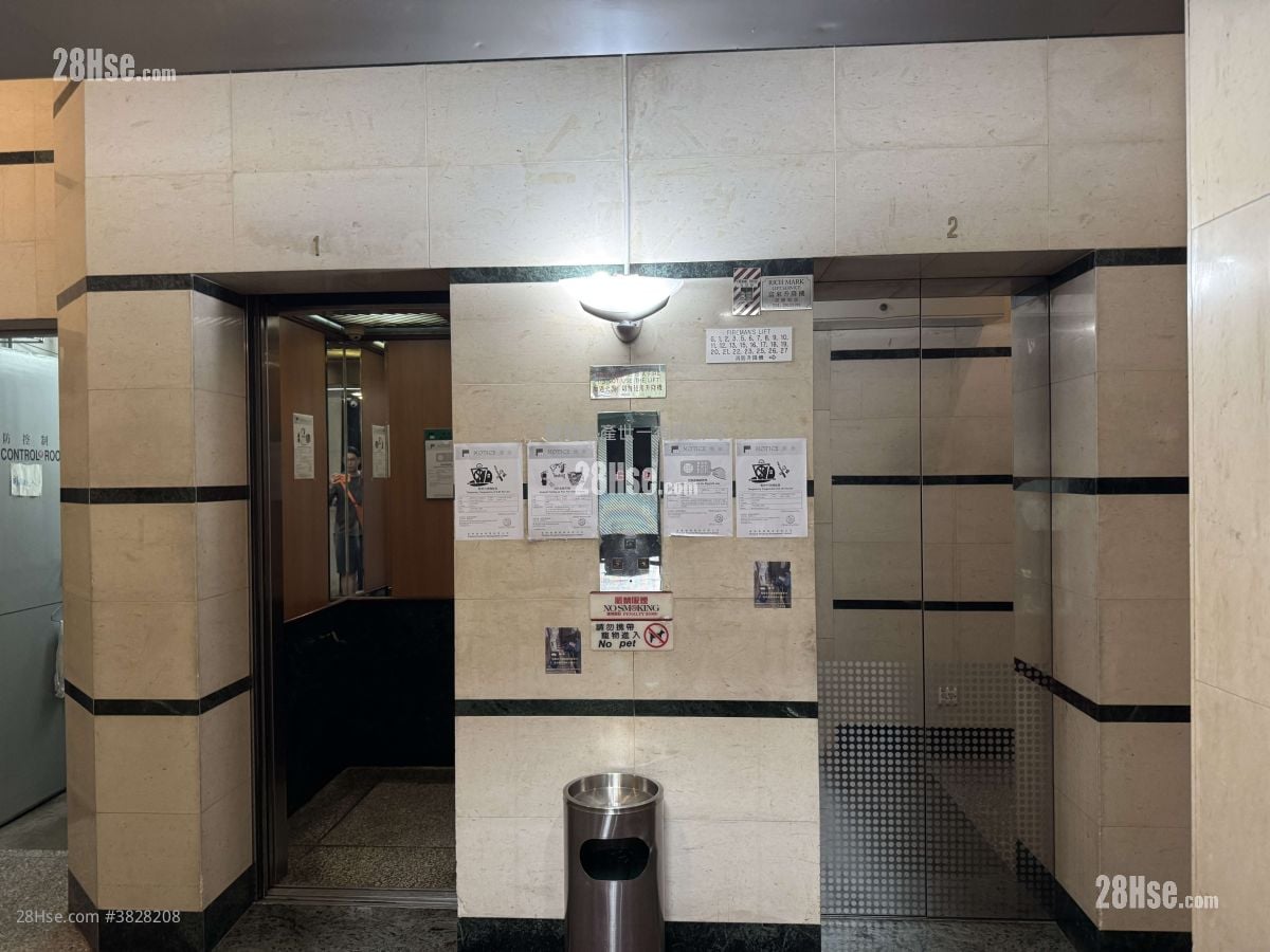 安兰阁 租盘 2 房 , 1 浴室 273 平方尺