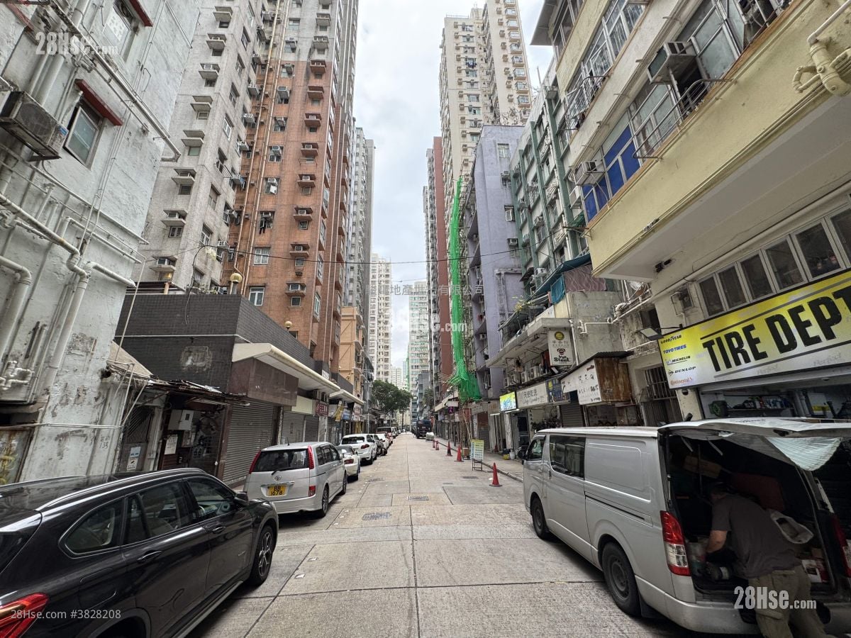 安兰阁 租盘 2 房 , 1 浴室 273 平方尺