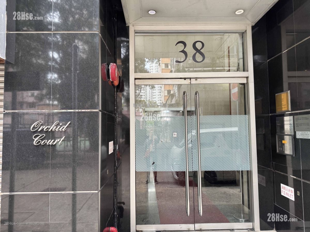 安兰阁 租盘 2 房 , 1 浴室 273 平方尺