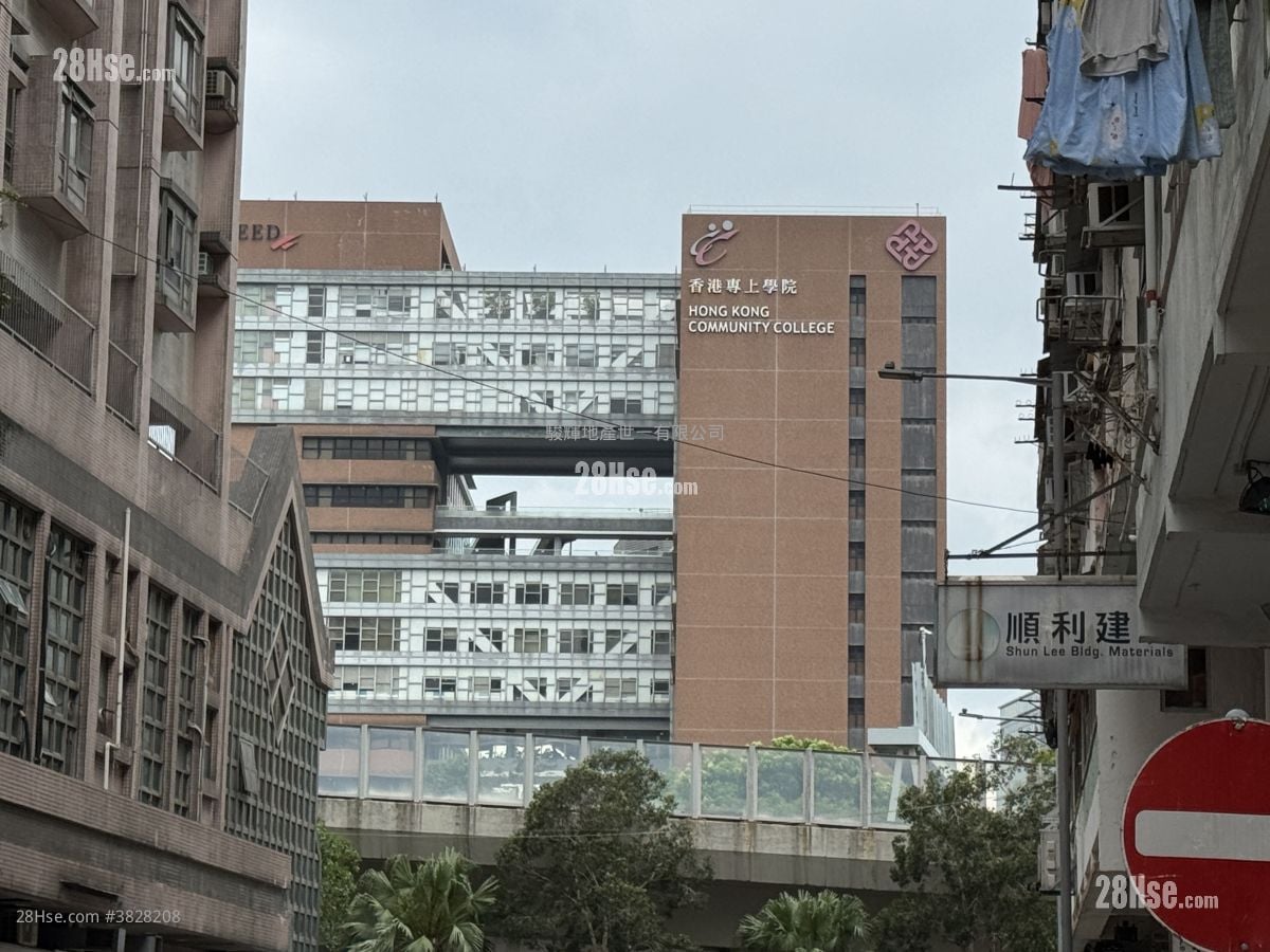 安兰阁 租盘 2 房 , 1 浴室 273 平方尺