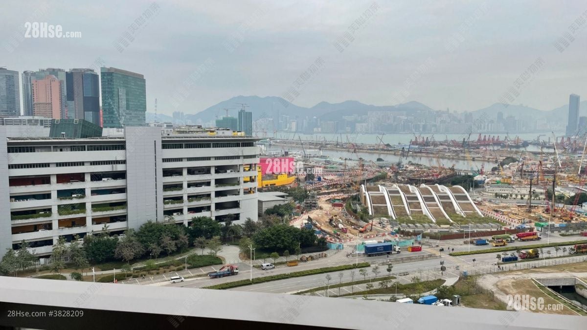 嘉汇 租盘 632 平方尺