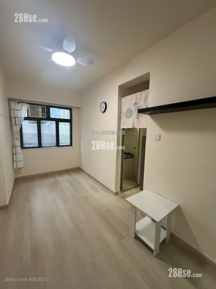 living room: Apartment Rental 1 Bedroom , 1 Bathroom 235 ft²