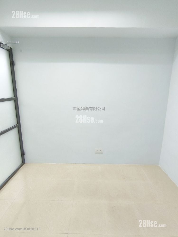 時運工業大廈 租盤