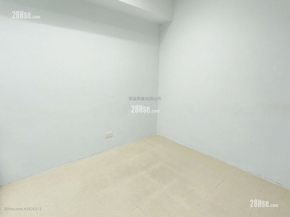 時運工業大廈 租盤