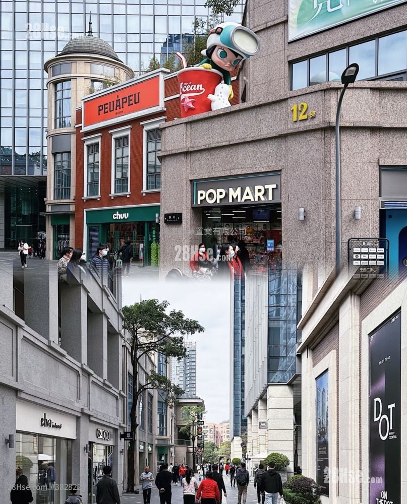 朗詩新城 售盤 3 房 , 2 浴室