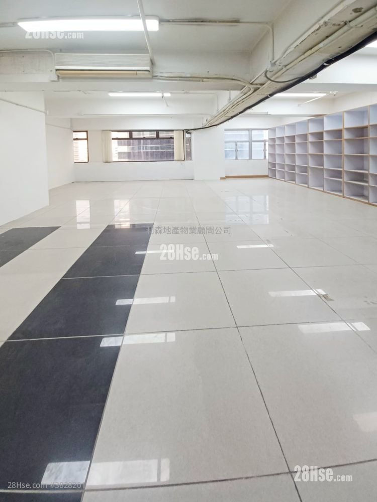 善美工业大厦 租盘