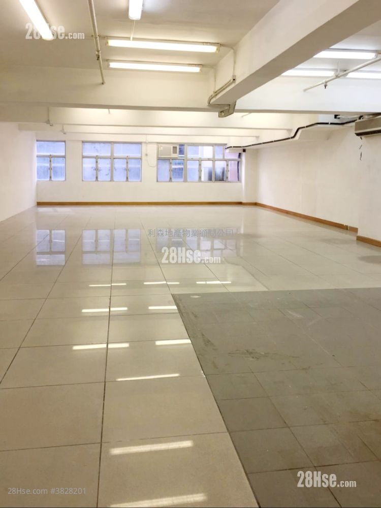 善美工业大厦 租盘