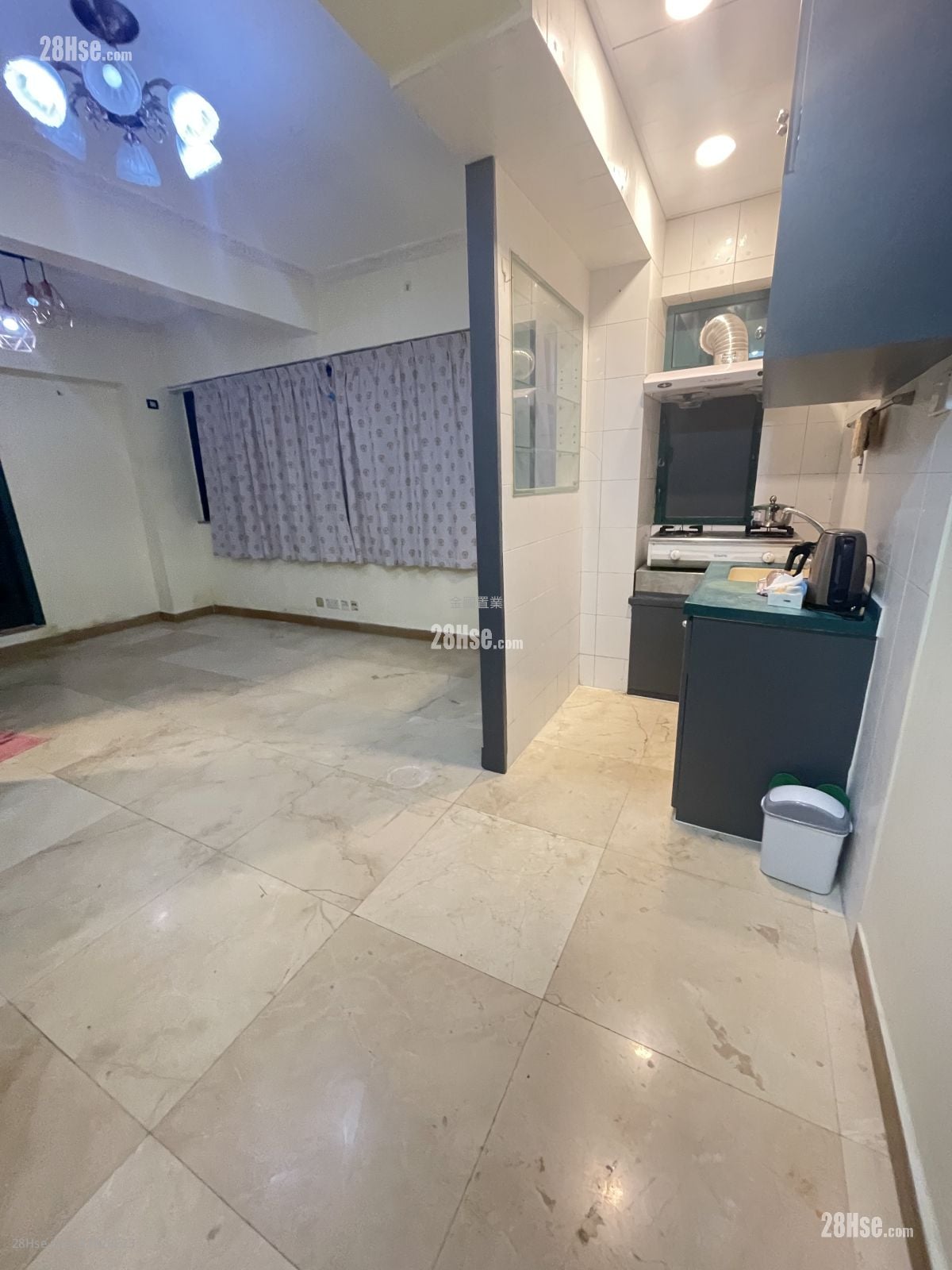 Han Cheong Building Sell