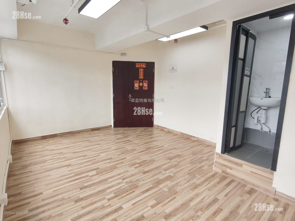 Hoplite Industrial Centre Rental