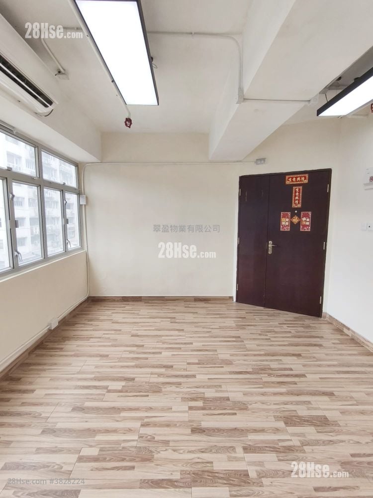 Hoplite Industrial Centre Rental