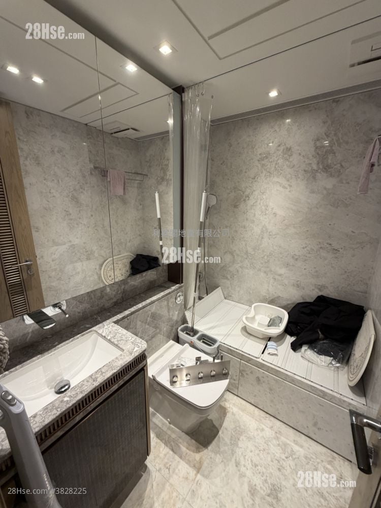 名日九肚山 售盤 3 房 , 2 浴室 755 平方呎