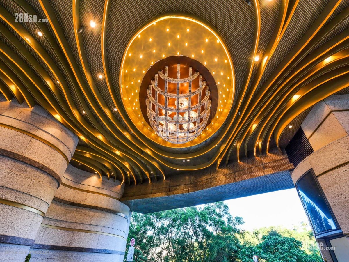 名日九肚山 售盤 3 房 , 2 浴室 755 平方呎