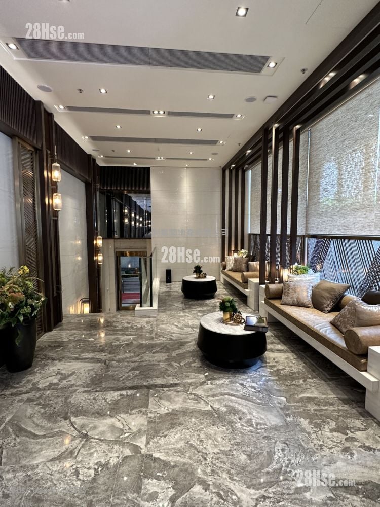 名日九肚山 售盤 3 房 , 2 浴室 755 平方呎