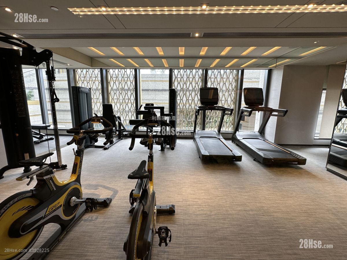 名日九肚山 售盤 3 房 , 2 浴室 755 平方呎