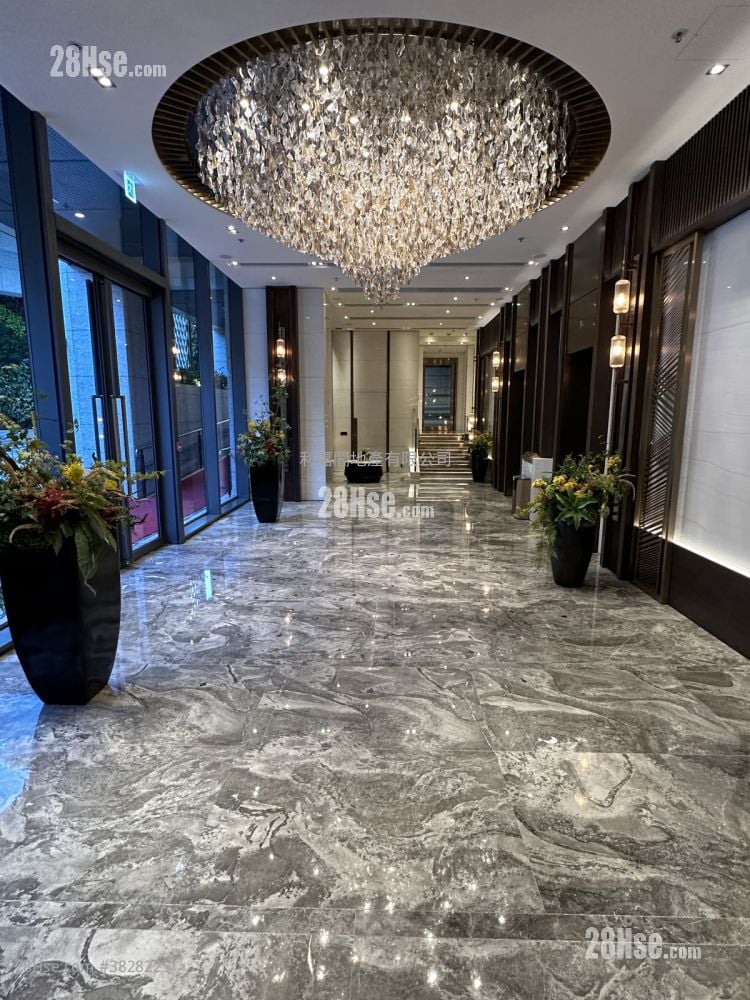 名日九肚山 售盤 3 房 , 2 浴室 755 平方呎