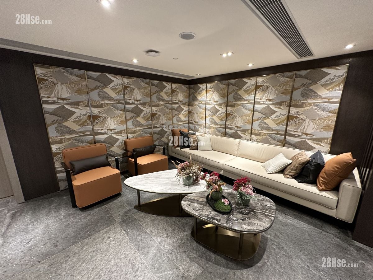 名日九肚山 售盤 3 房 , 2 浴室 755 平方呎