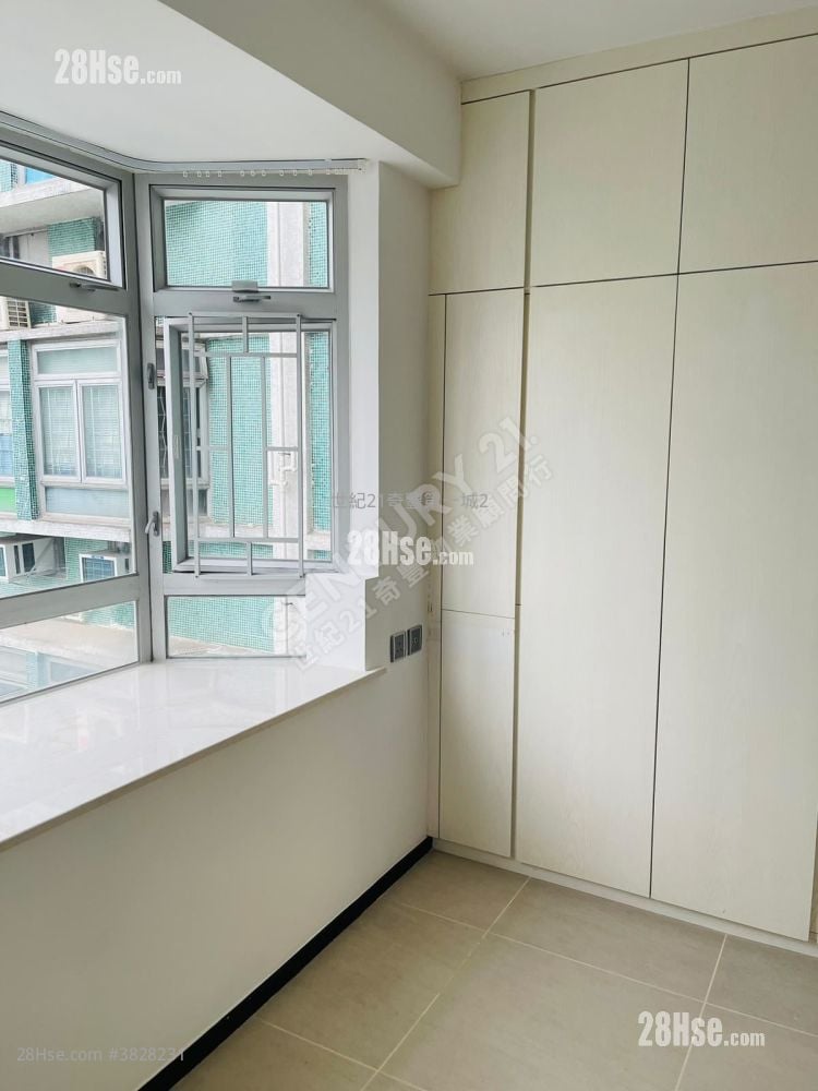 沙田第一城 售盘 3 房 451 平方尺