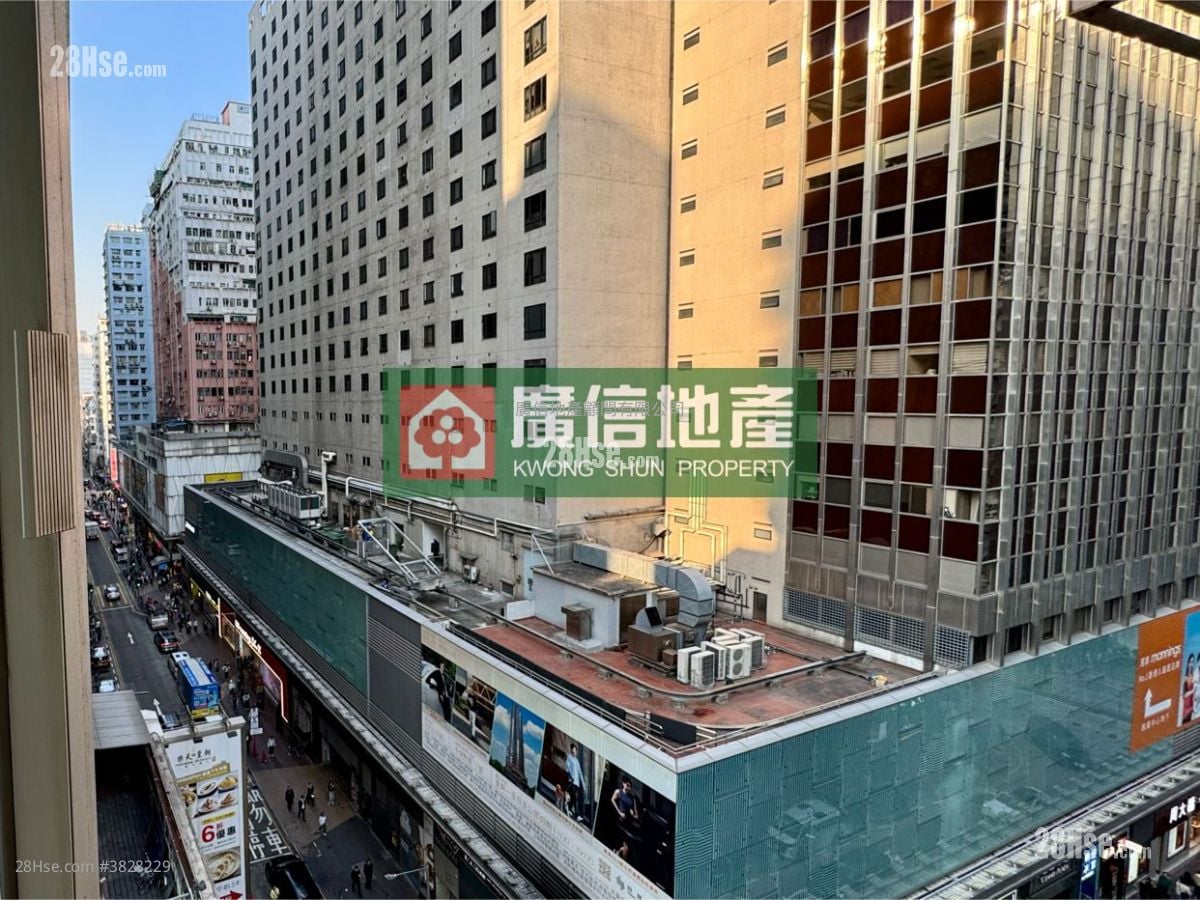 华美大楼 售盘 2 房 , 1 浴室 313 平方尺