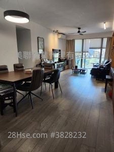 半山壹号 售盘 4 房 1,567 平方尺