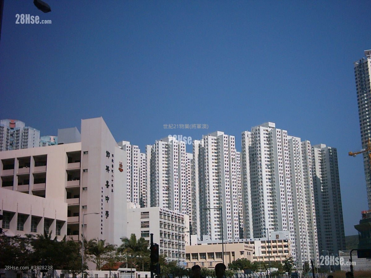 富康花园 售盘 3 房 , 2 浴室 592 平方尺