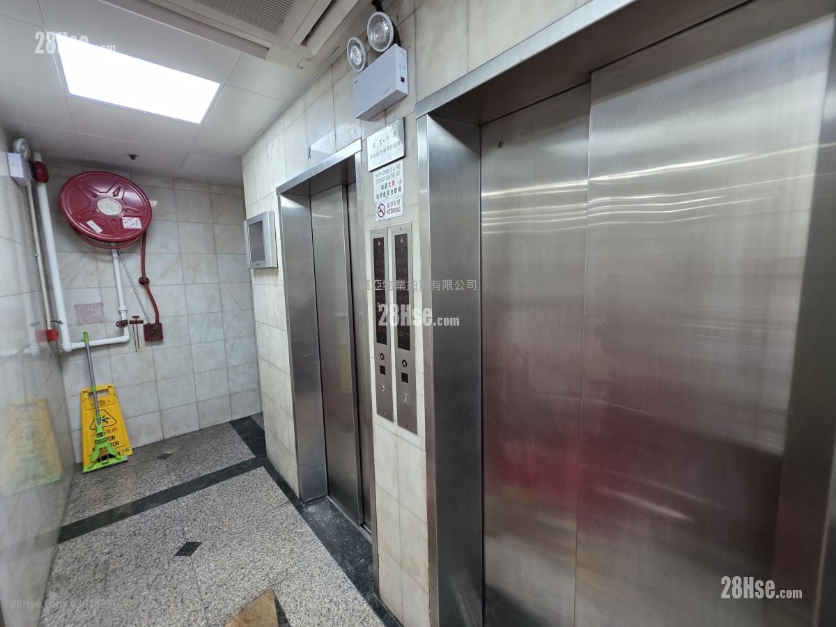 利威商業大廈 售盤