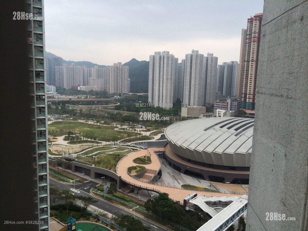 富康花园 售盘 3 房 , 2 浴室 592 平方尺