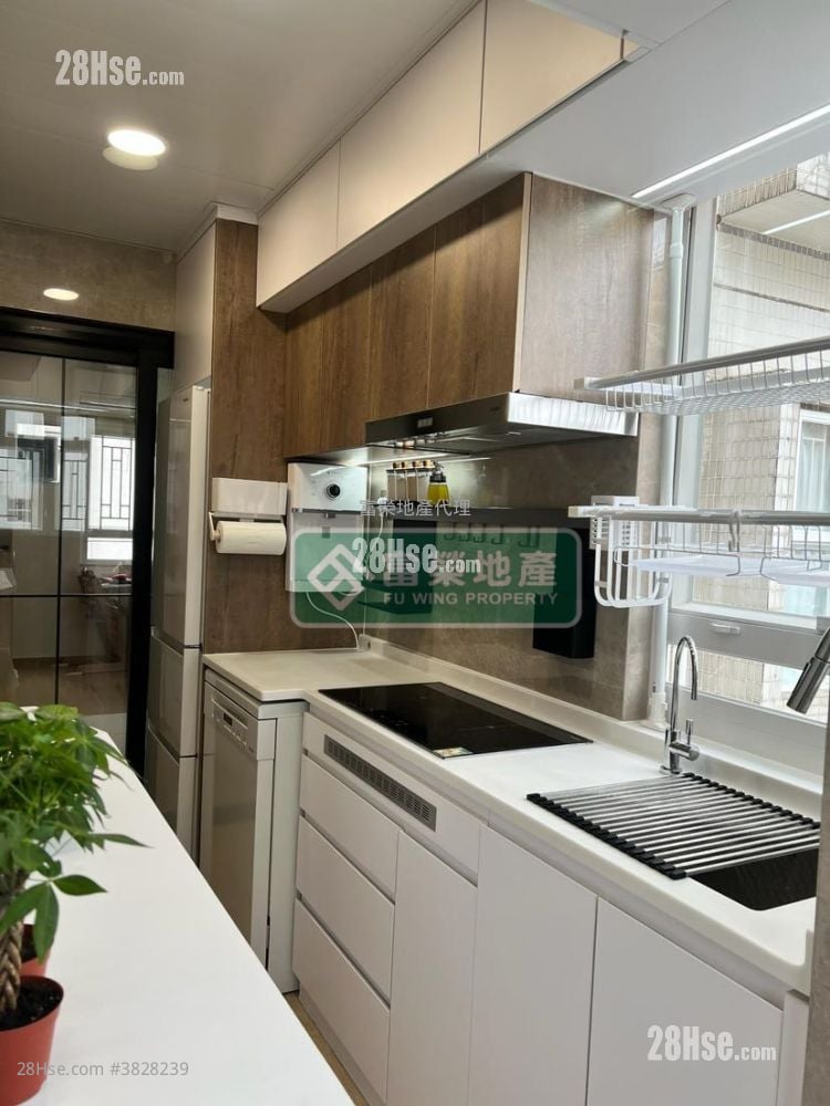 甘芳阁 售盘 2 房 , 1 浴室 375 平方尺