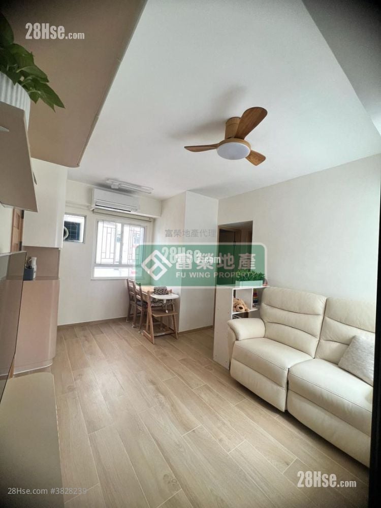 甘芳阁 售盘 2 房 , 1 浴室 375 平方尺