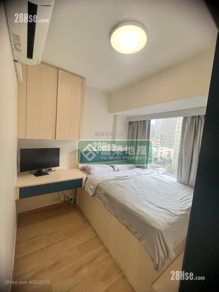 甘芳阁 售盘 2 房 , 1 浴室 375 平方尺