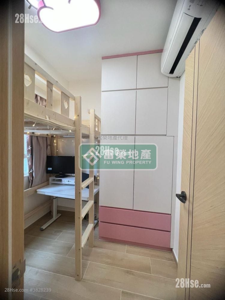 甘芳阁 售盘 2 房 , 1 浴室 375 平方尺