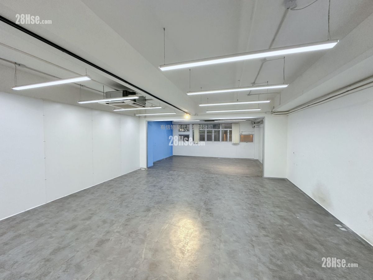 Wing Kut Industrial Building Rental