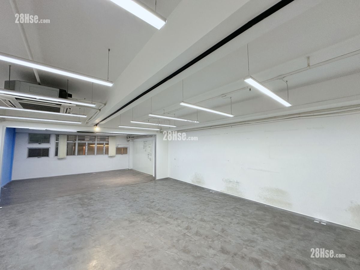 Wing Kut Industrial Building Rental