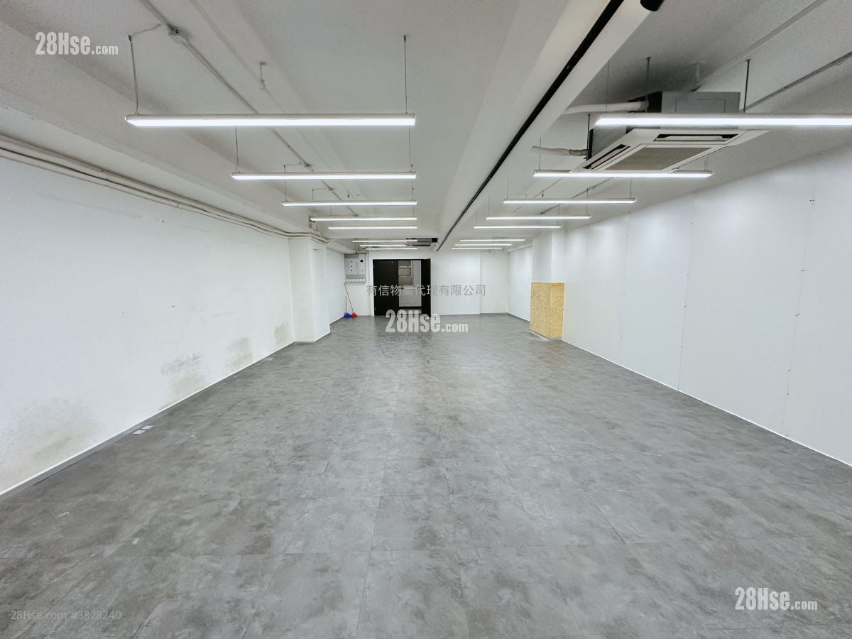 Wing Kut Industrial Building Rental