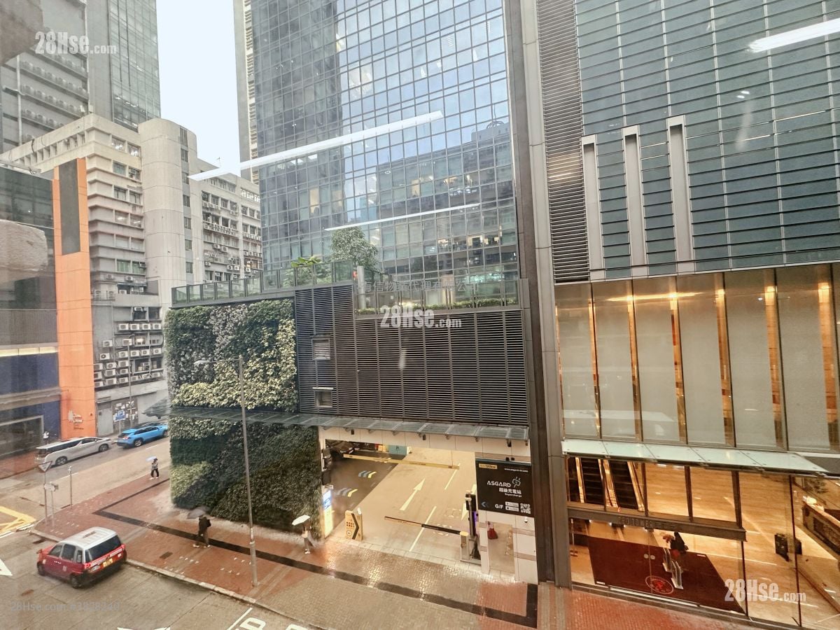 Wing Kut Industrial Building Rental