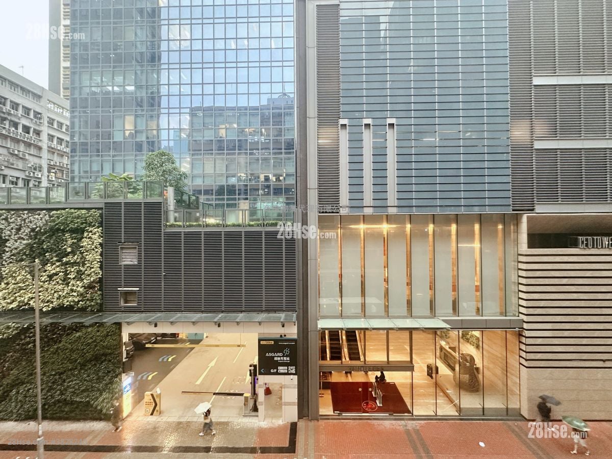 Wing Kut Industrial Building Rental