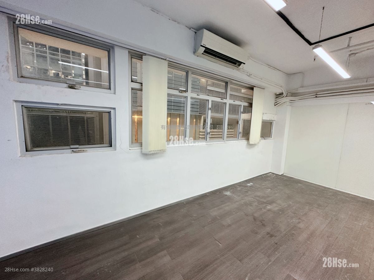 Wing Kut Industrial Building Rental