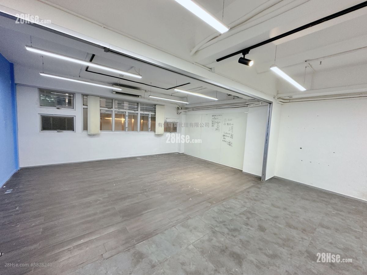 Wing Kut Industrial Building Rental