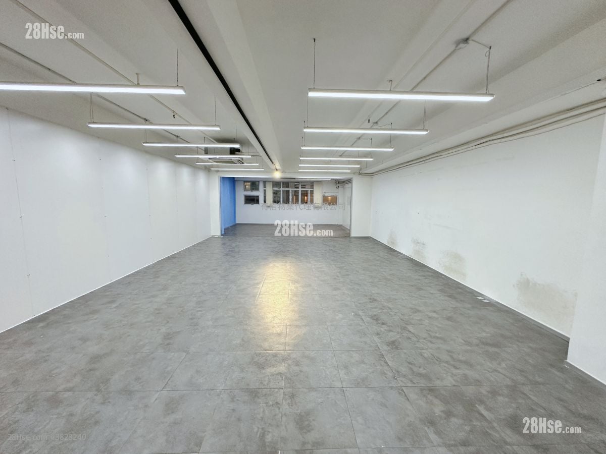 Wing Kut Industrial Building Rental