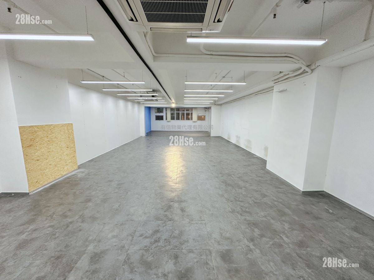 Wing Kut Industrial Building Rental