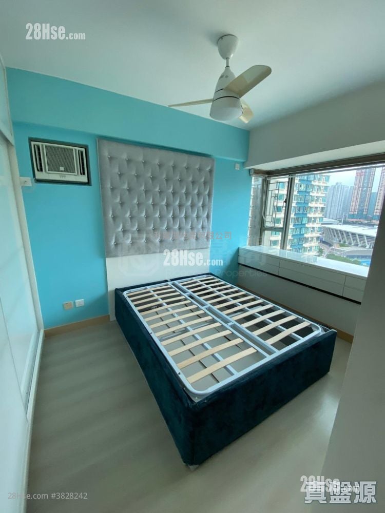 Tseung Kwan O Plaza Rental 3 Bedrooms , 2 Bathrooms 737 ft²