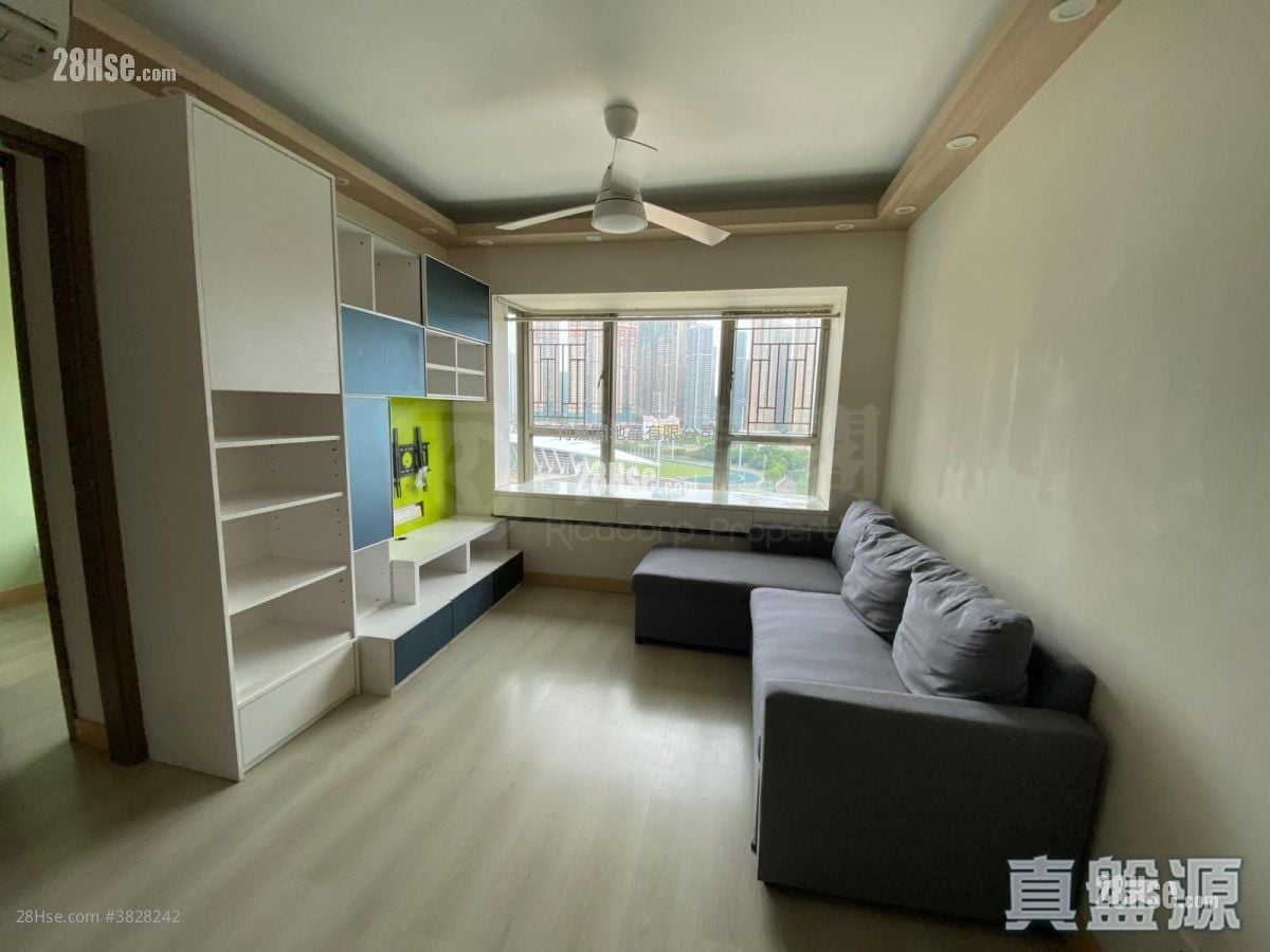 Tseung Kwan O Plaza Rental 3 Bedrooms , 2 Bathrooms 737 ft²