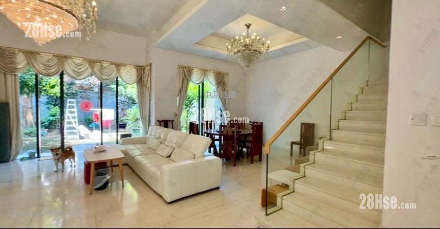 天峦 售盘 3 房 2,454 平方尺