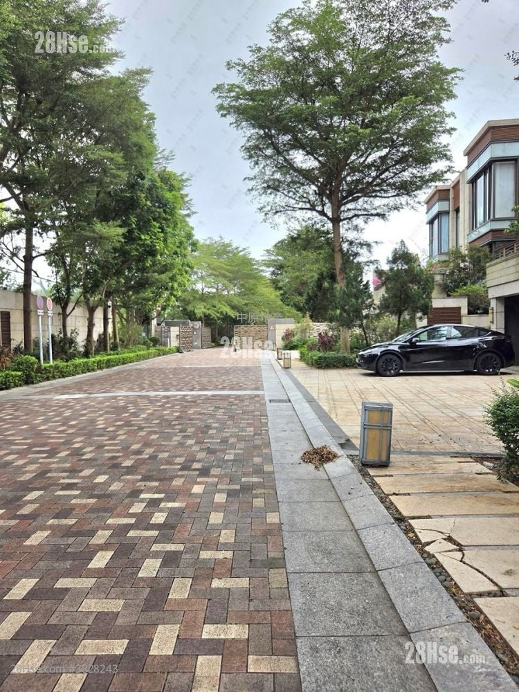 天峦 售盘 3 房 2,454 平方尺