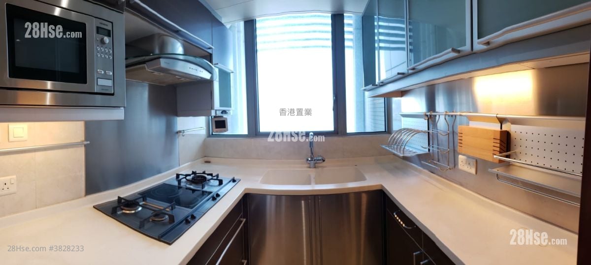 君临天下 租盘 2 房 , 2 浴室 751 平方尺